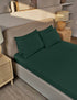 Pure Brushed Cotton Fitted Sheet